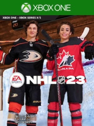 NHL 23 (Xbox One) - Xbox Live Account - GLOBAL