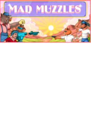 Mad Muzzles Steam PC Key GLOBAL