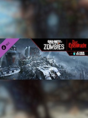 Call of Duty: Black Ops III - Der Eisendrache Zombies Map - Steam Gift - GLOBAL