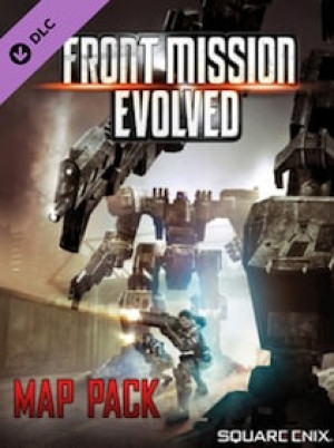 Front Mission Evolved - Map Pack Steam Gift GLOBAL