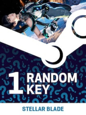 Try to Get Stellar Blade - Random 1 Key (PC) - Steam Key - GLOBAL