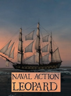 Naval Action - Leopard (PC) - Steam Gift - GLOBAL