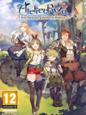 Atelier Ryza: Ever Darkness & the Secret Hideout - Steam Key - GLOBAL