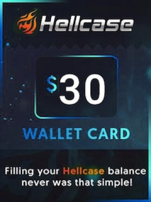 Wallet Card by HELLCASE.COM 30 USD