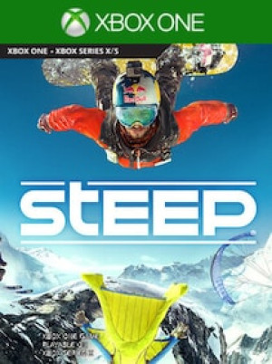 Steep (Xbox One) - Xbox Live Account - GLOBAL