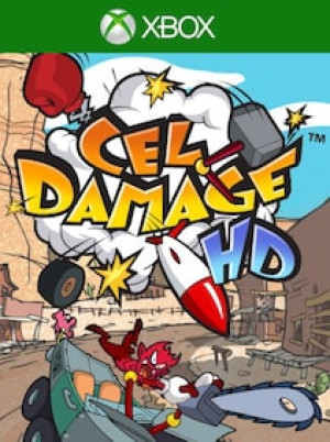 Cel Damage HD (Xbox One) - Xbox Live Key - EUROPE