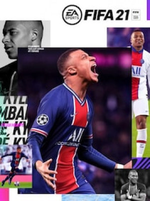 EA SPORTS FIFA 21 (PC) - EA App Key - EUROPE