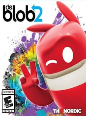 de Blob 2 Steam Gift GLOBAL