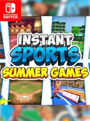 Instant Sports Summer Games (Nintendo Switch) - Nintendo eShop Key - EUROPE