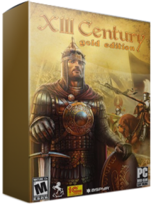XIII Century: Gold Edition Steam Key GLOBAL