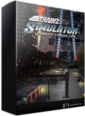 Trainz: Classic Cabon City Steam Key GLOBAL