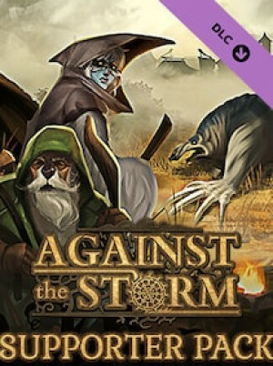 Against the Storm - Supporter Pack (PC) - Steam Gift - GLOBAL