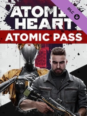 Atomic Heart - Atomic Pass (PC) - Steam Key - EUROPE