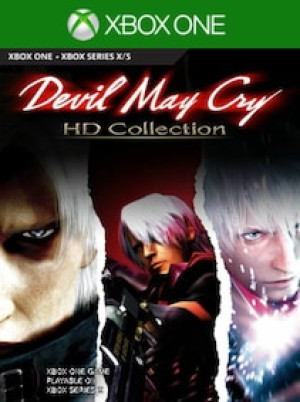 Devil May Cry HD Collection (Xbox One) - Xbox Live Account - GLOBAL