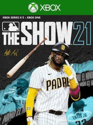 MLB The Show 21 | Standard Edition (Xbox One) - Xbox Live Key - EUROPE