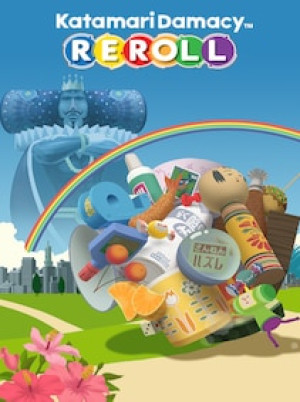 Katamari Damacy REROLL (PC) - Steam Key - EUROPE