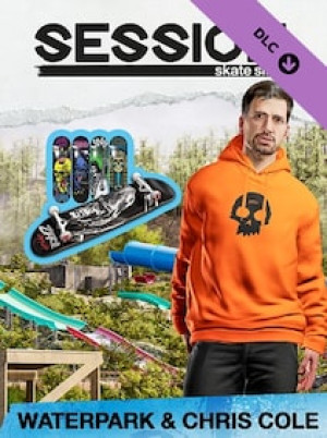 Session: Skate Sim Waterpark & Chris Cole (PC) - Steam Key - GLOBAL