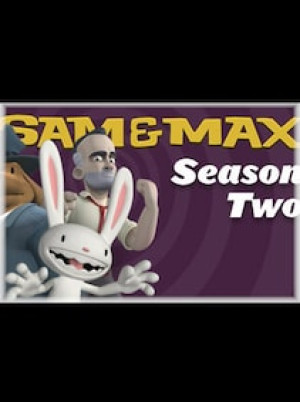 Sam & Max: Season Two Steam Key GLOBAL