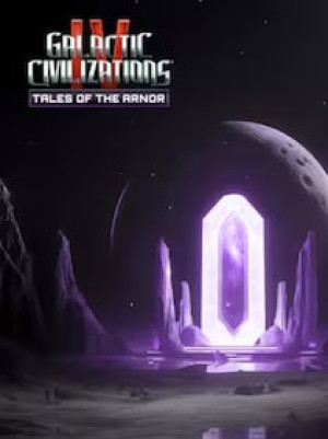 Galactic Civilizations IV: Tales of the Arnor (PC) - Steam Gift - GLOBAL