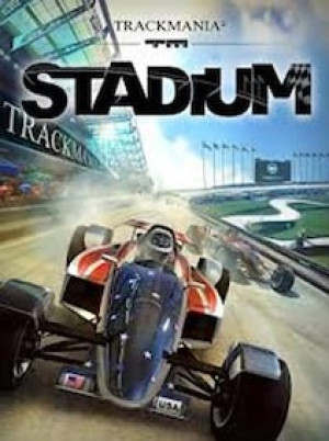 TrackMania² Stadium Steam Key EUROPE