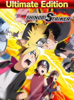 NARUTO TO BORUTO: SHINOBI STRIKER | Ultimate Edition (PC) - Steam Account - GLOBAL