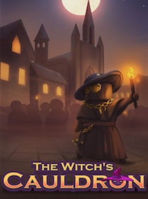 The Witch's Cauldron (PC) - Steam Gift - EUROPE