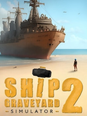 Ship Graveyard Simulator 2 (PC) - Steam Gift - GLOBAL
