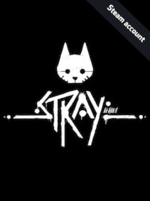 Stray (PC) - Steam Account - GLOBAL