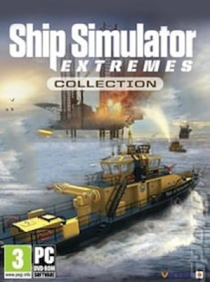 Ship Simulator Extremes Collection Steam Gift EUROPE