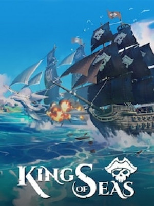 King of Seas (PC) - Steam Gift - GLOBAL