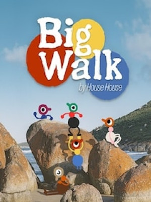 Big Walk (PC) - Steam Account - GLOBAL