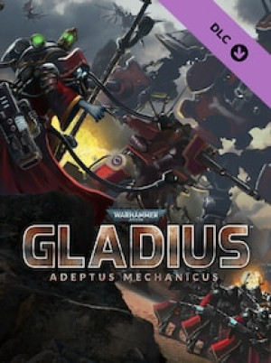 Warhammer 40,000: Gladius - Adeptus Mechanicus (PC) - Steam Gift - GLOBAL