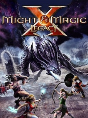 Might & Magic X Legacy: Digital Deluxe Edition (PC) - Ubisoft Connect Account - GLOBAL