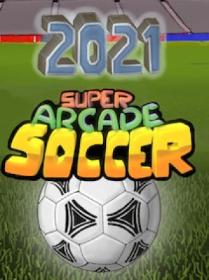 Super Arcade Soccer 2021 (PC) - Steam Key - GLOBAL
