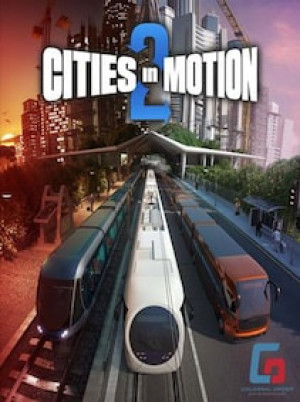 Cities in Motion 2 Steam Gift GLOBAL