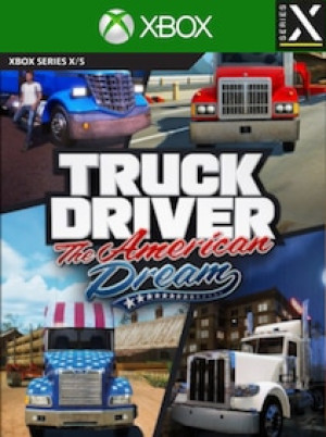 Truck Driver: The American Dream (Xbox Series X/S) - Xbox Live Account - GLOBAL