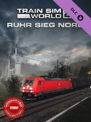 Train Sim World® 2: Ruhr-Sieg Nord: Hagen - Finnentrop Route Add-On (PC) - Steam Key - GLOBAL