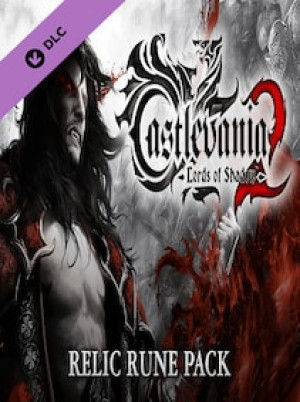 Castlevania: Lords of Shadow 2 - Relic Rune Pack Steam Key GLOBAL