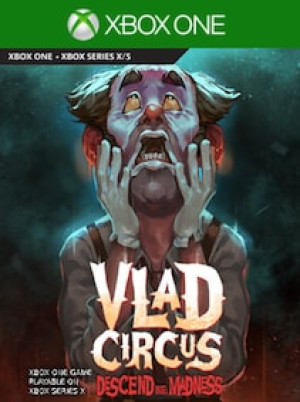 Vlad Circus: Descend Into Madness (Xbox One) - Xbox Live Key - GLOBAL