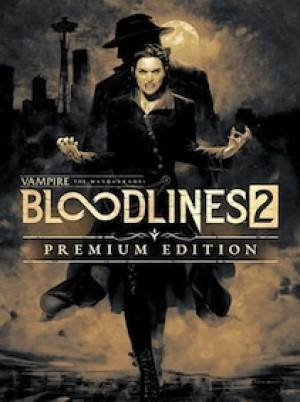 Vampire: The Masquerade - Bloodlines 2 | Premium Edition (Xbox Series X/S) - Xbox Live Key - EUROPE