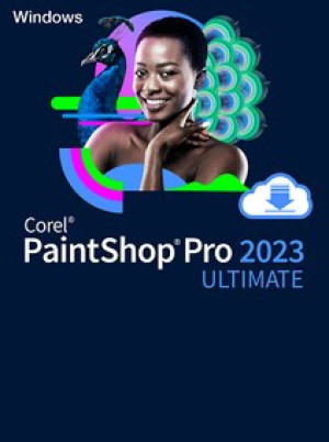Corel PaintShop 2023 Ultimate (PC) (1 Device, Lifetime) - Corel Key - GLOBAL
