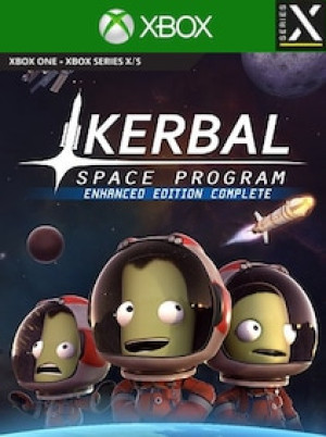 Kerbal Space Program | Enhanced Edition Complete (Xbox Series X/S) - Xbox Live Account - GLOBAL