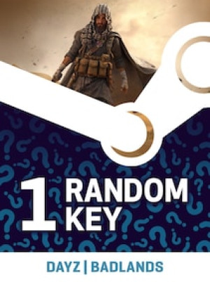 Try to get Dayz - Random Badlands Edition 1 Key (PC) - Steam Key - GLOBAL