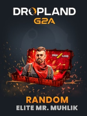 Counter Strike 2 RANDOM ELITE MR. MUHLIK - BY DROPLAND.NET Key - GLOBAL