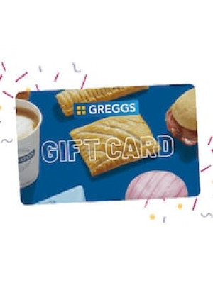 Greggs Gift Card 5 GBP - Greggs Key - UNITED KINGDOM