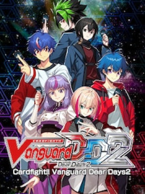 Cardfight!! Vanguard Dear Days 2 (PC) - Steam Gift - GLOBAL