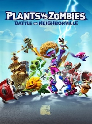 Plants vs. Zombies: Battle for Neighborville | Deluxe Edition (PC) - Steam Gift - GLOBAL