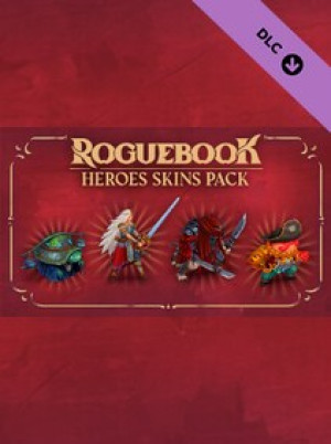 Roguebook - Heroes Skins Pack (PC) - Steam Gift - EUROPE
