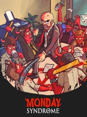 Monday Syndrome (PC) - Steam Key - EUROPE