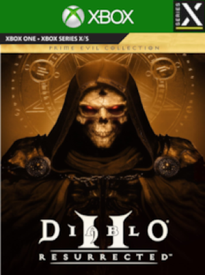 Diablo II: Resurrected | Prime Evil Collection (Xbox Series X/S) - Xbox Live Key - EUROPE